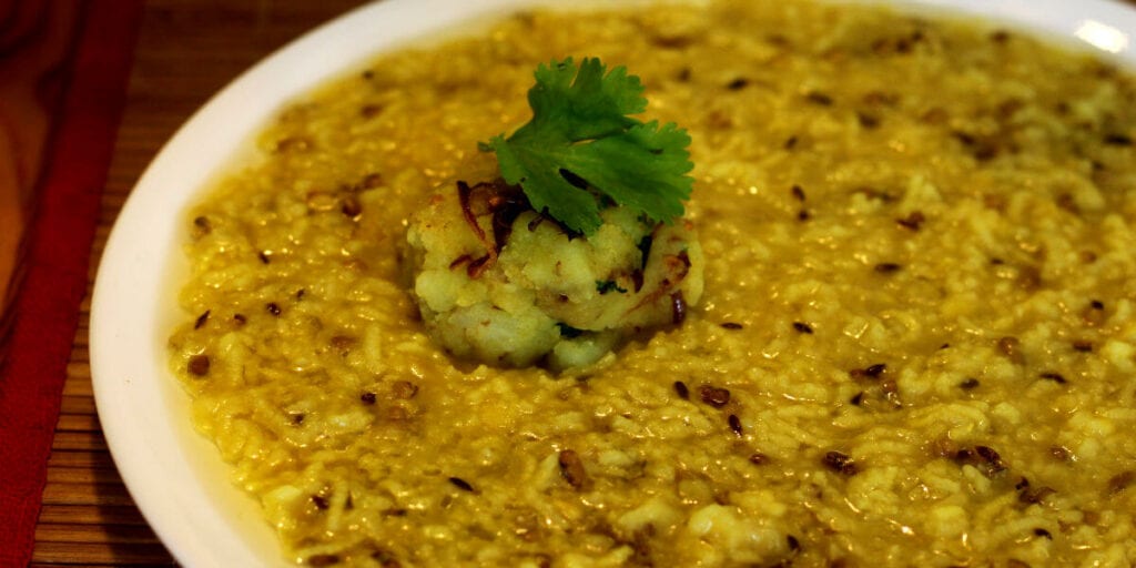 Jowar Khichdi Recipe