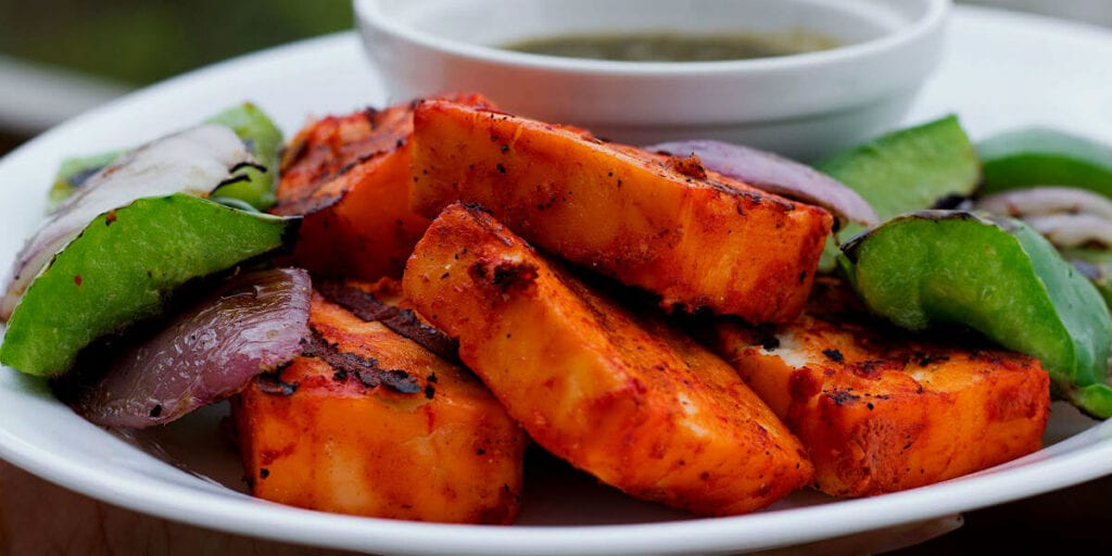 Tandoori Paneer