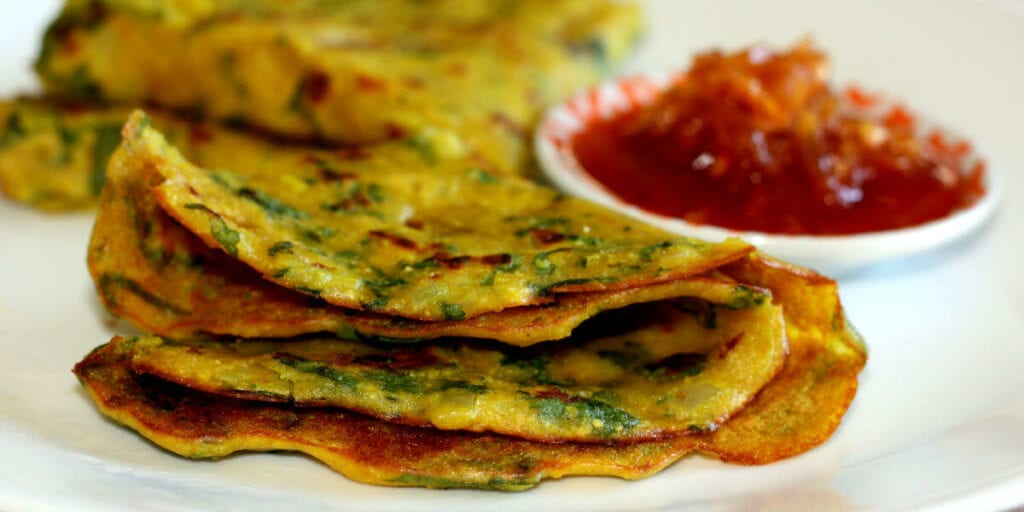 Besan Chilla Calories