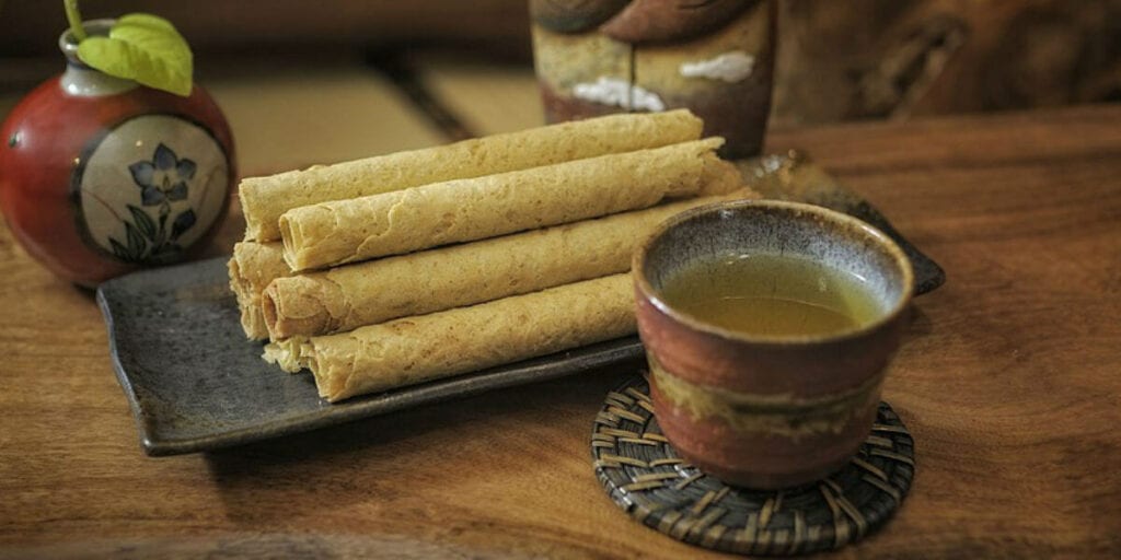 Egg roll Recipe-Gluten free
