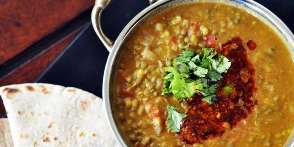 Green gram dal