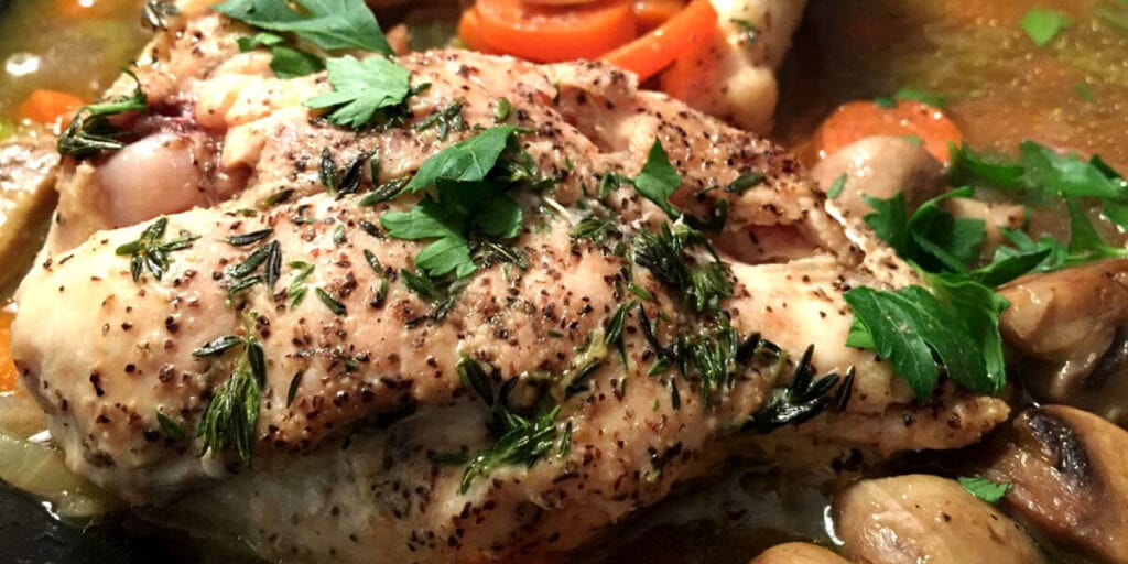 Grilled Chicken