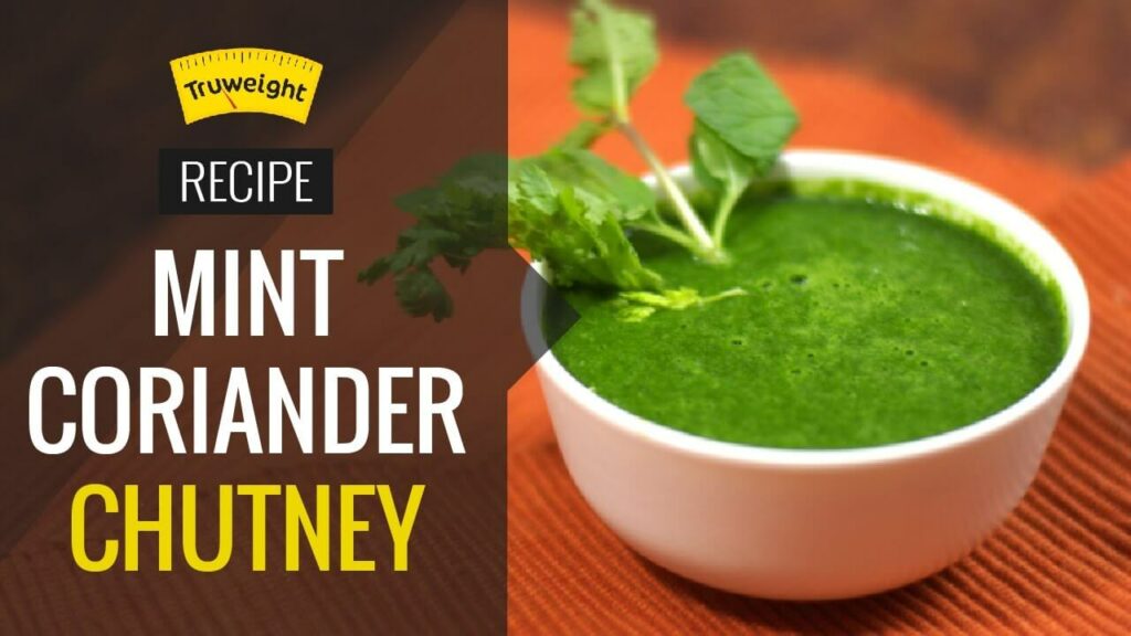Mint Coriander Chutney
