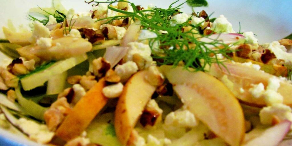 Guava recipes - salad