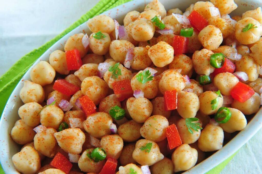 Chole Chaat