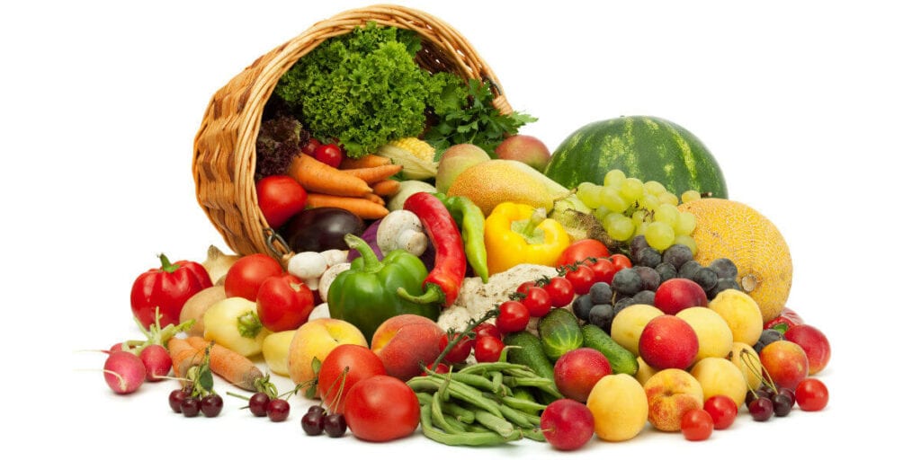 Vegeterian diet weight loss