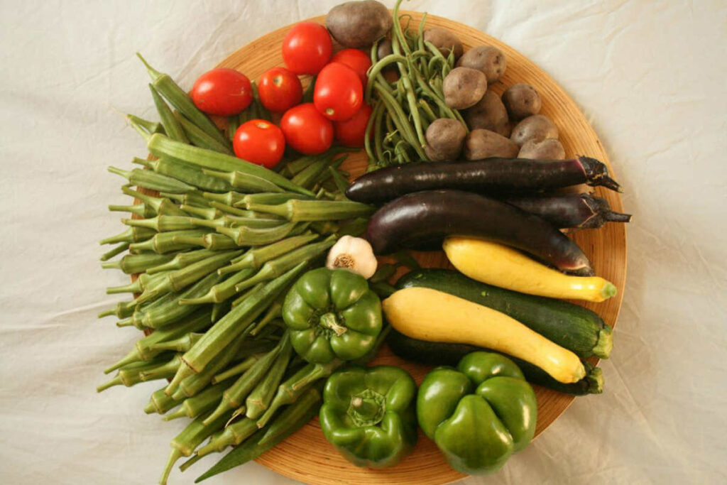 Biodynamic farming benefits