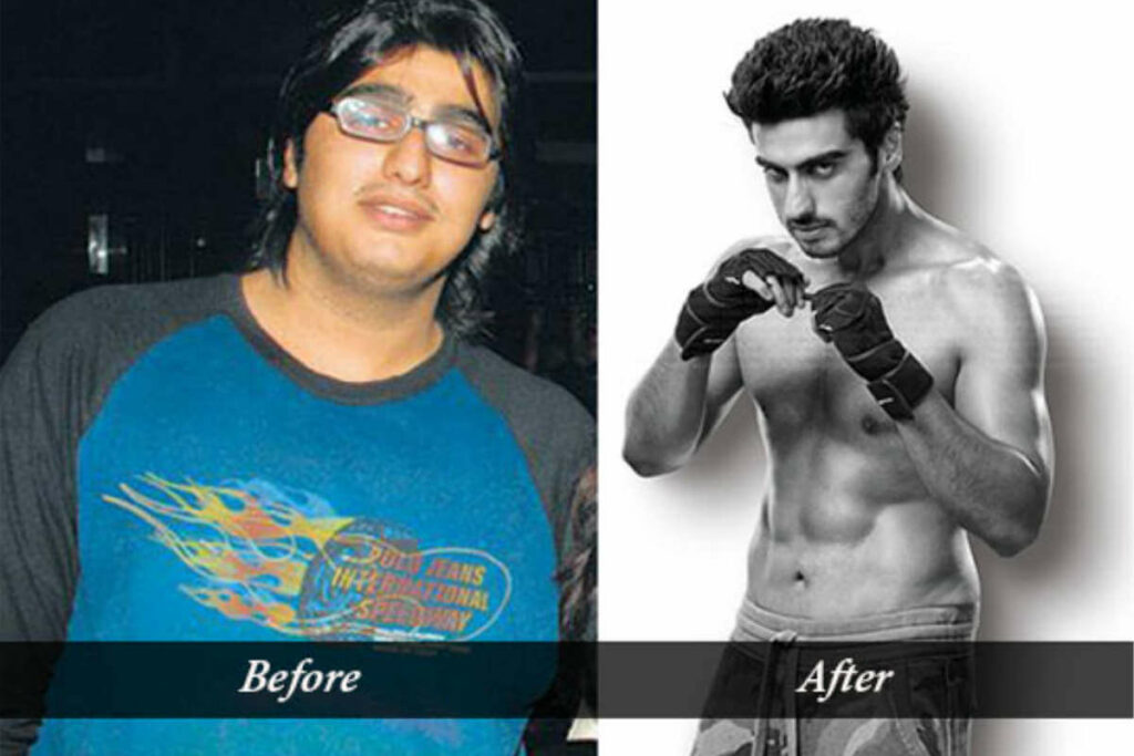 Arjun Kapoor s Inspiring Weight Loss Journey Truweight