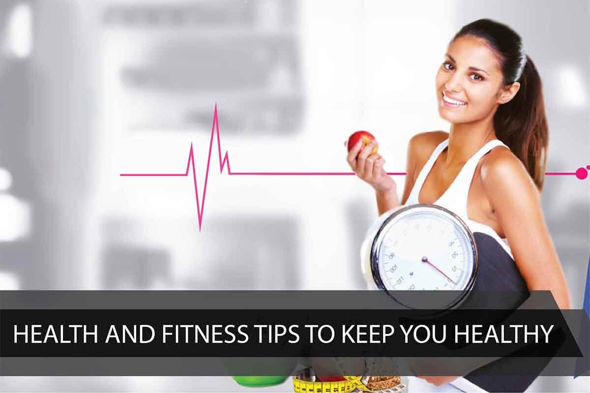 Health And Fitness Tips Best Tips For A Healthy Life Choose Your Faveorite One 