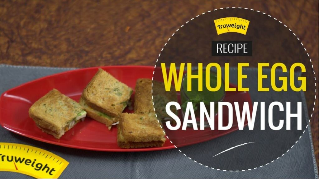Whole Egg Sandwich Recipe