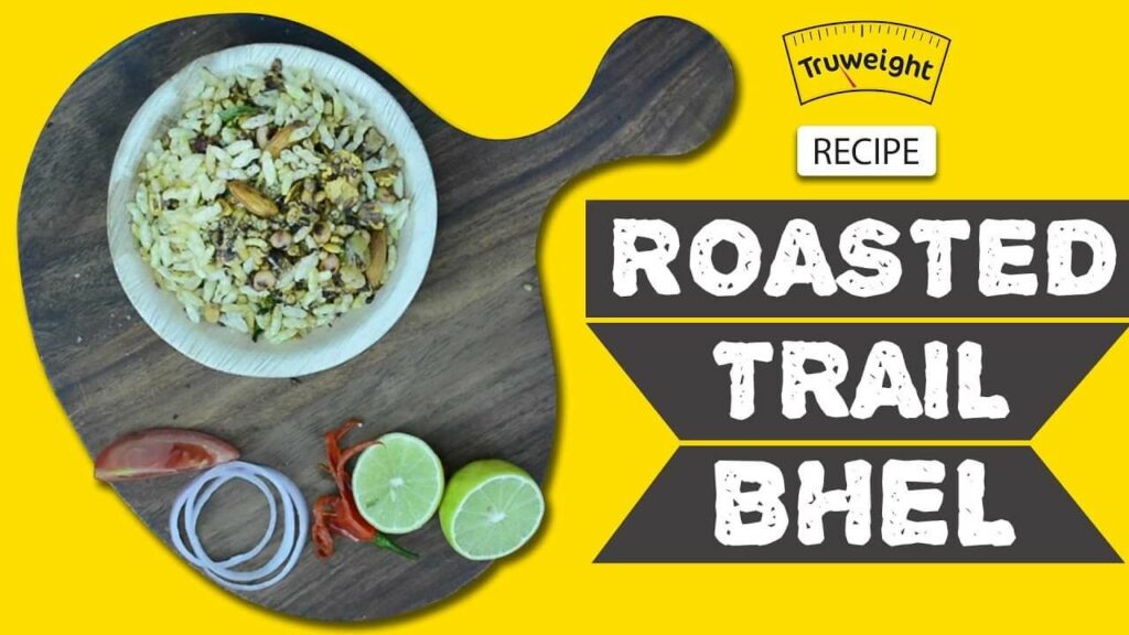Bhel Puri Recipe