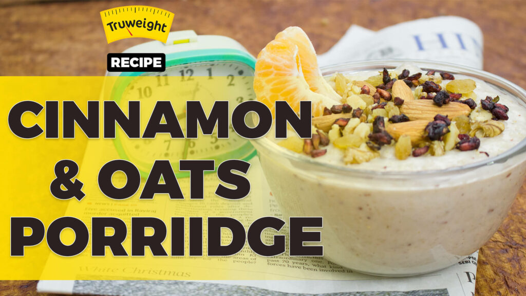 Cinnamon Oatmeal Recipe