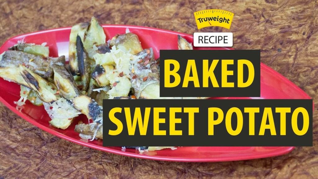 Baked Sweet Potato Recipe