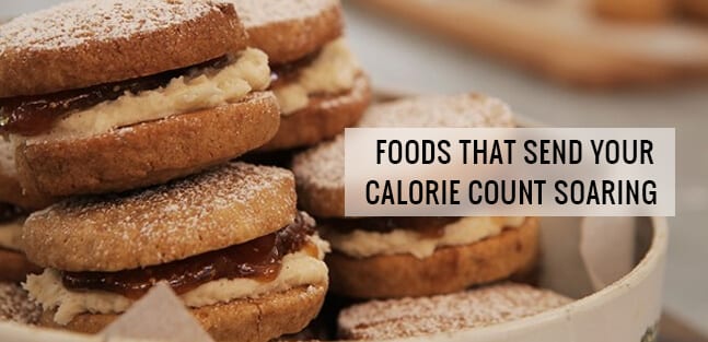 Calorie food list