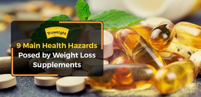 Side-effects of Weight Loss Supplements