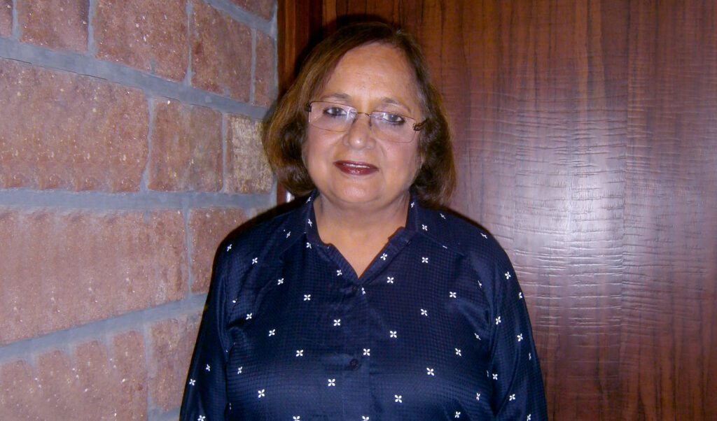 Sharda M Bajaj
