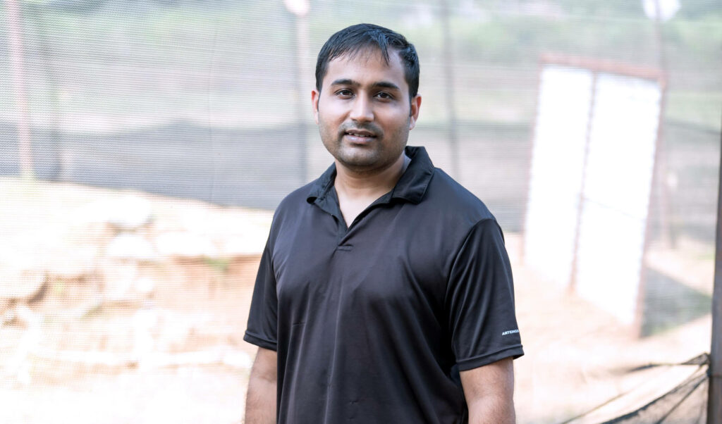 Nirbhab Barat weight loss