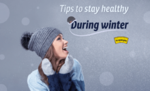 stay healthy in winter