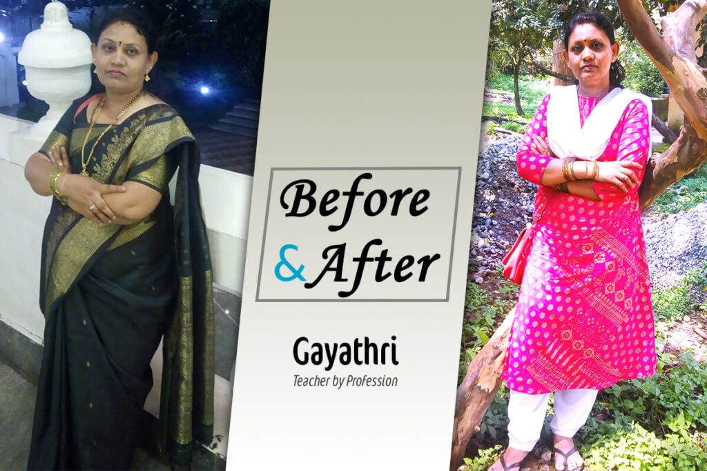 Gayathri truweight