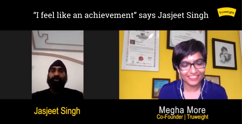 Jasjeet Singh success story