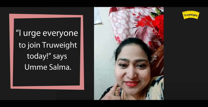 umme salma success story