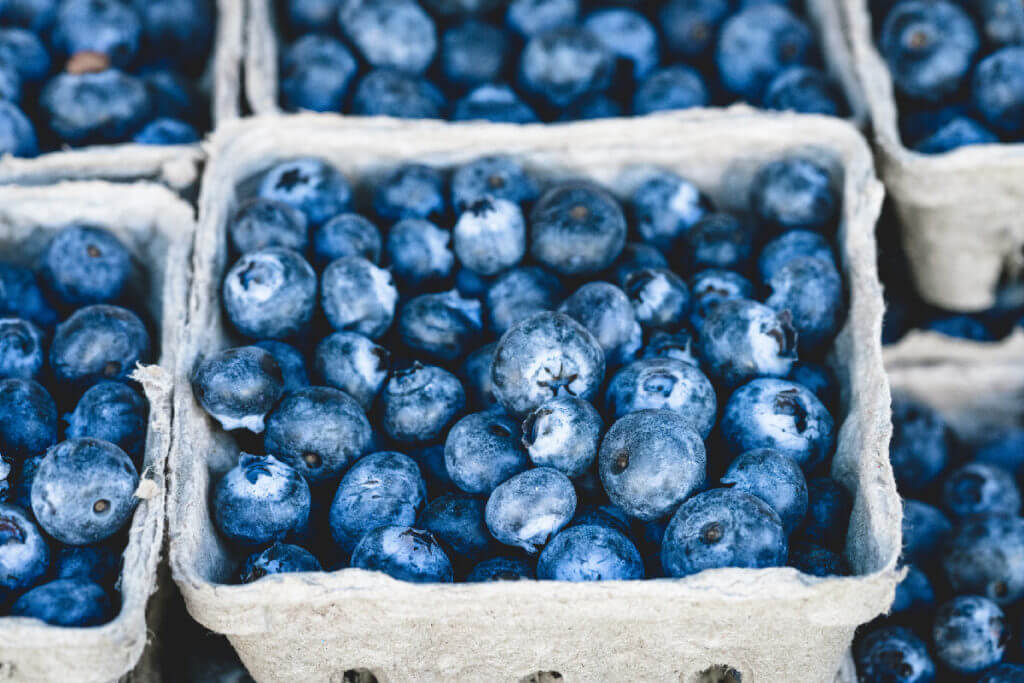 blueberries health benefits