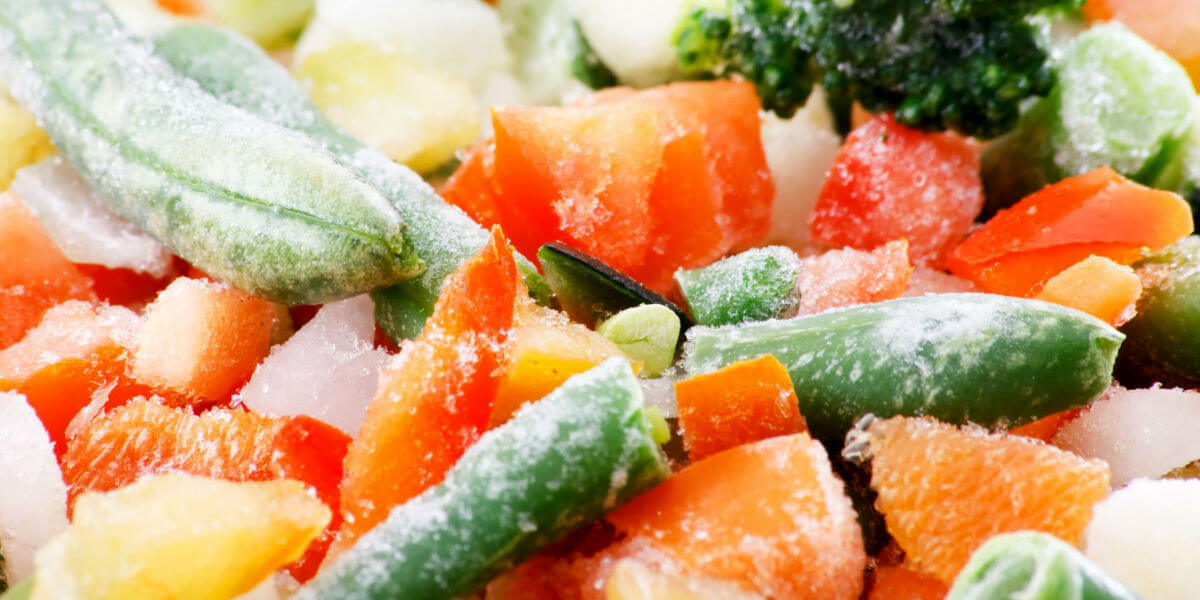 How healthy are fresh, frozen or canned vegetables and fruit