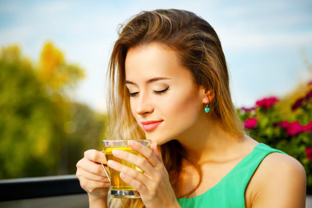 Green Tea to detoxify Green Tea to detoxify