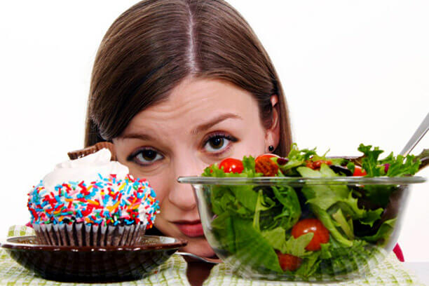 Eating wrong is one root cause of weight gain Eating wrong is one root cause of weight gain