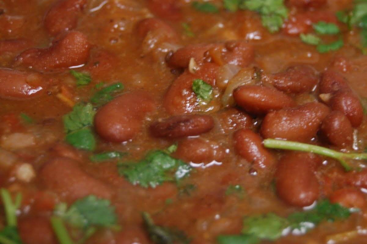 Rajma- High protein legume