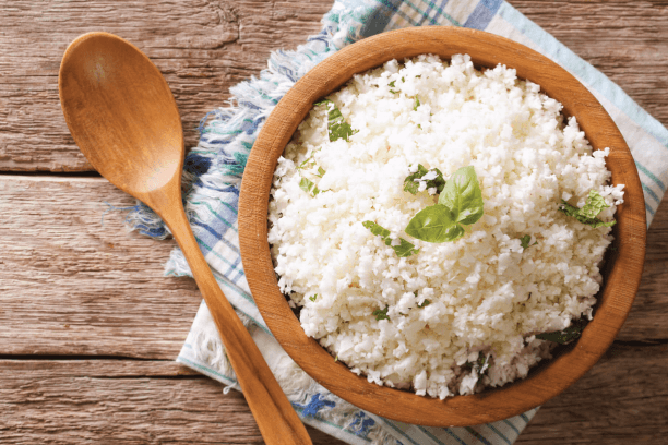 Cauliflower Rice Pulao