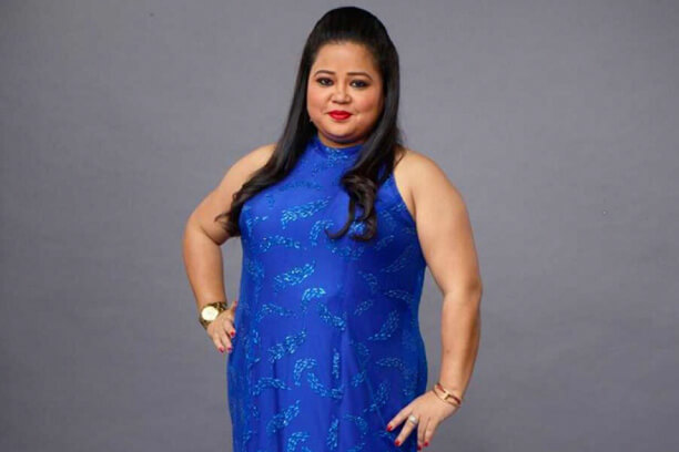 Queen Of Comedy Bharti Singhs Weight Loss Secret Green Tea