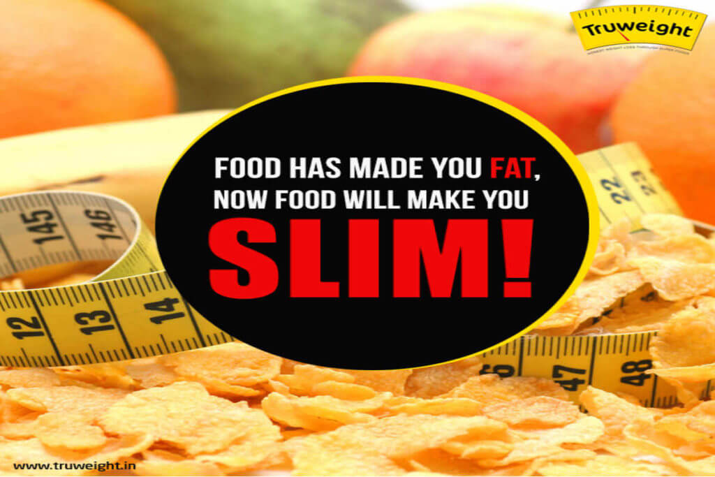 Solution to being slim Solution to being slim