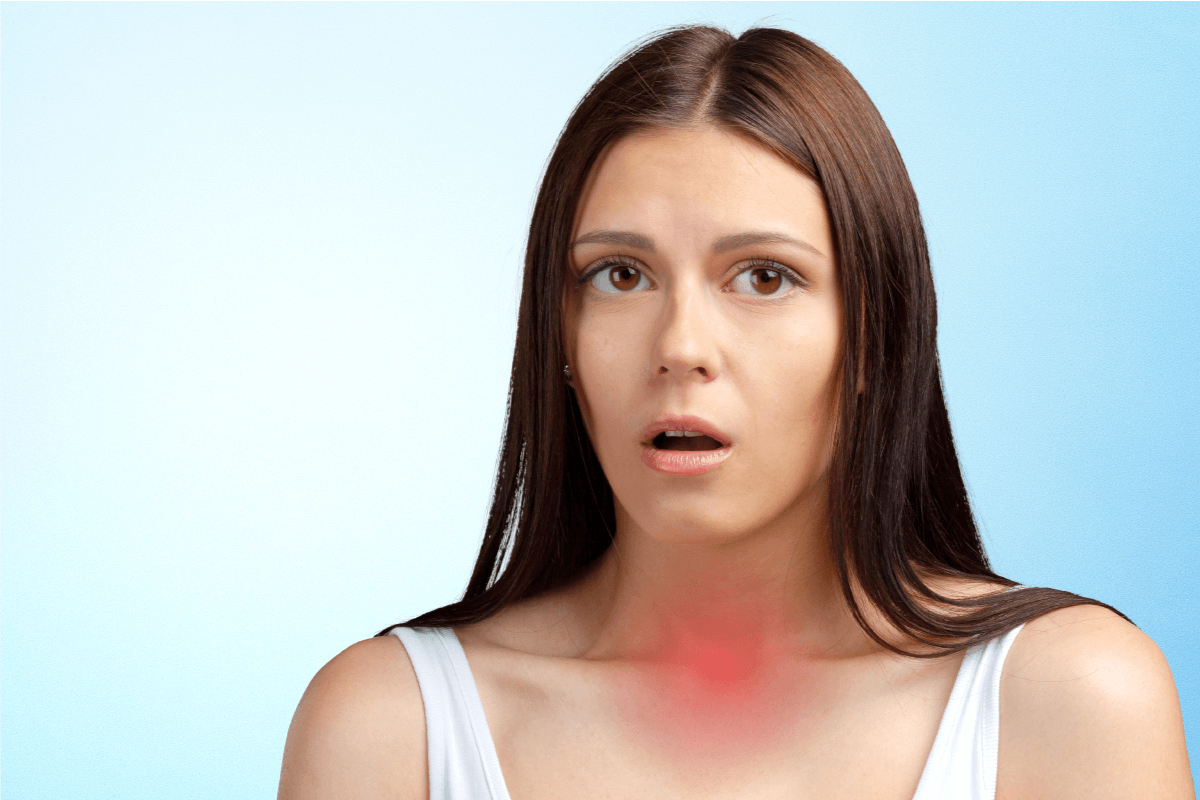 Symptoms of Hypothyroidism