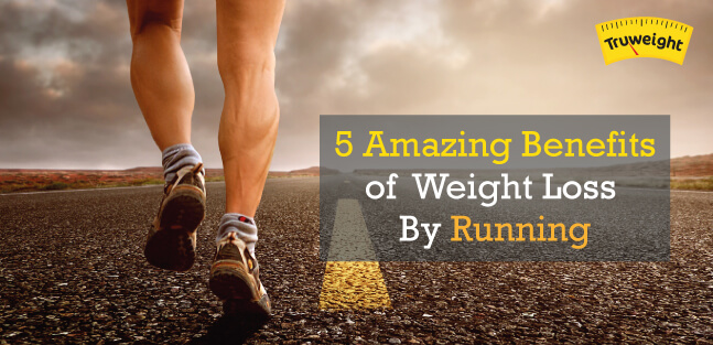 Is running good for weight loss?