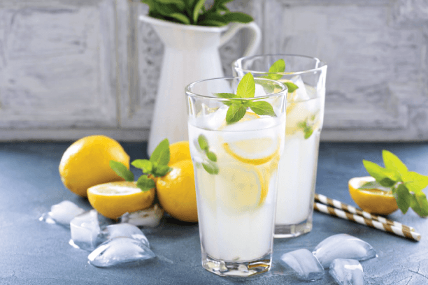 Healthy summer drinks Healthy summer drinks