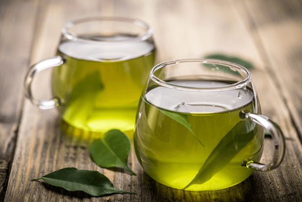 Consume Green Tea to Lose Weight