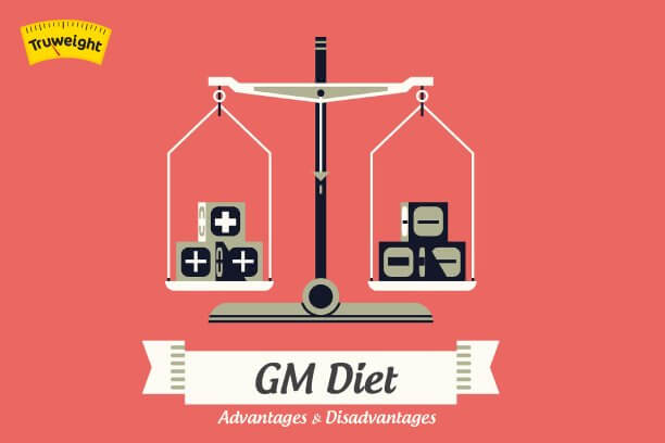 GM Diet side-effects & benefits GM Diet advantages & disadvantages