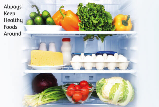 Healthy foods Healthy foods