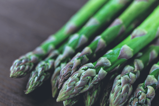 Asparagus - Probiotic Food