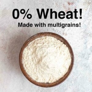 Multi Millet Flour (Gluten Free) - 0% wheat