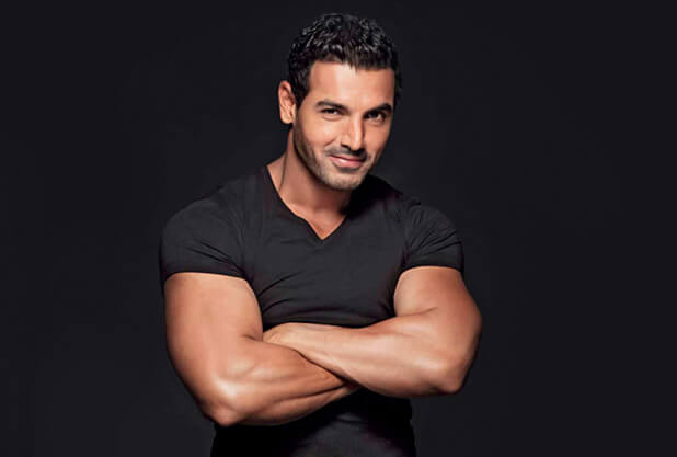 John Abraham diet chart