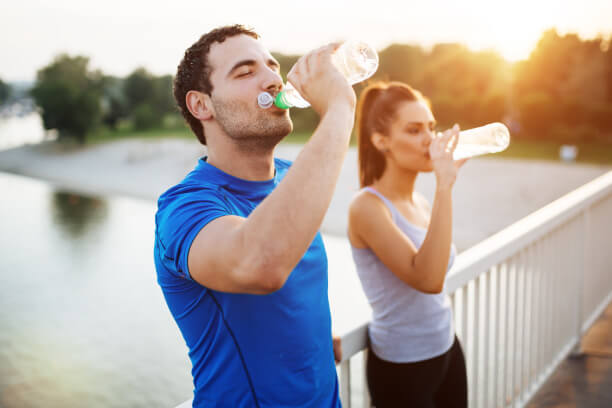 Be hydrated this summer