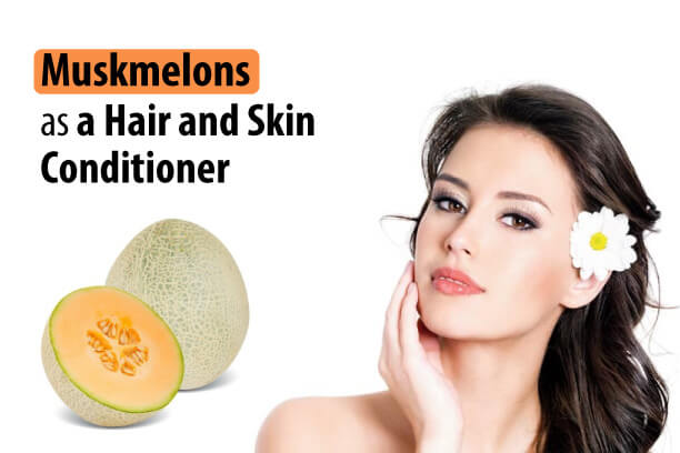 Get A Healthy Skin With Muskmelon