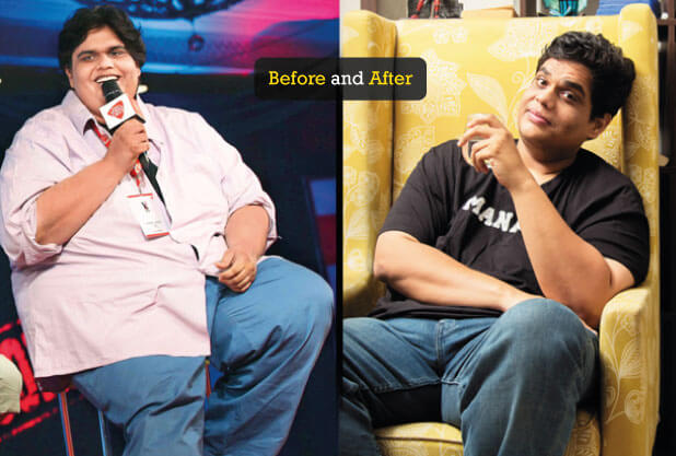 Tanmay Bhat's Weight Loss Journey Tanmay Bhat's Weight Loss Journey