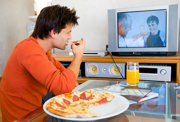 Not mindful eating can hamper in weight loss Not mindful eating can hamper in weight loss