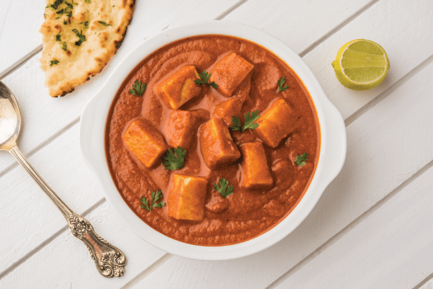 Paneer curry