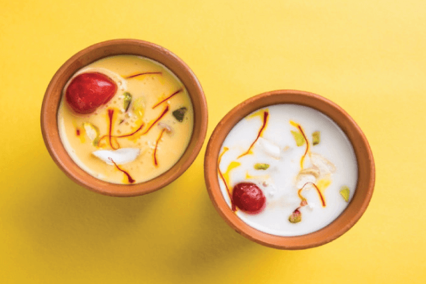 kesar lassi