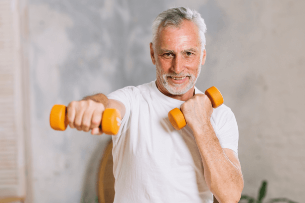 Building Muscles Building Muscles