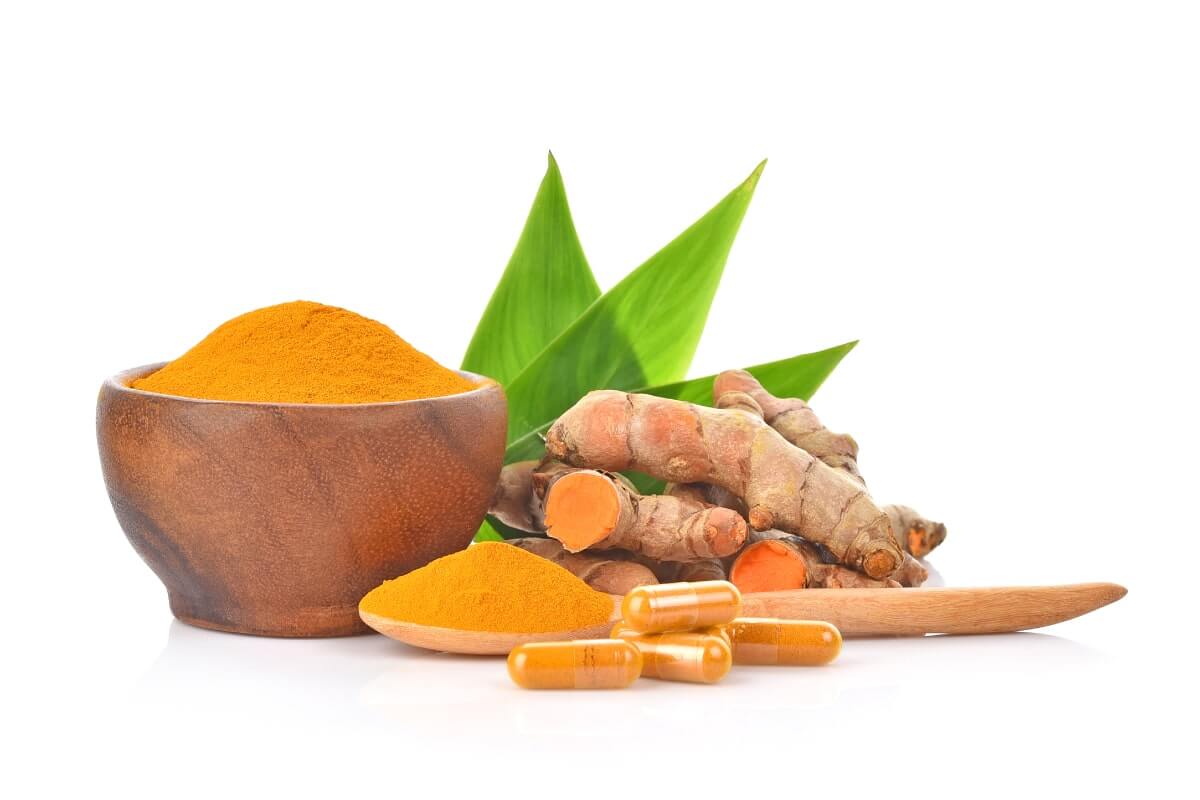 turmeric reduces inflammation